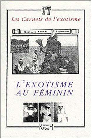 Les carnets de l'exotisme N1