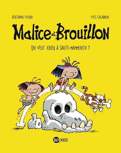 Malice et Brouillon Volume 1