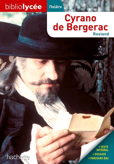 50 - Bibliolycée - Cyrano de Bergerac, Edmond Rostand - Edmond Rostand