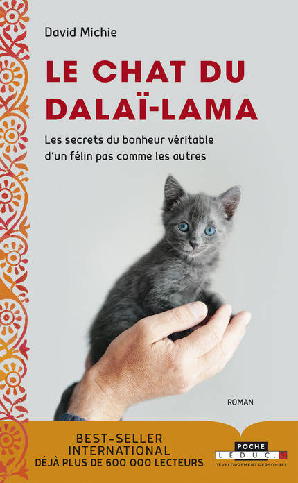 Le chat du dalaï-lama Volume 1