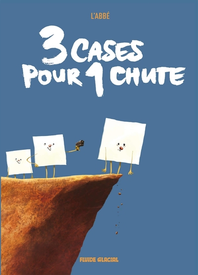 1 - 3 cases pour 1 chute