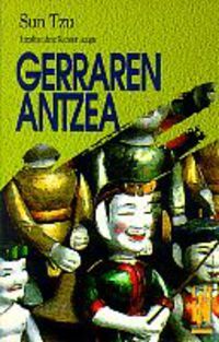 Gerraren Antzea