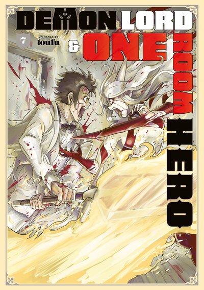 Demon Lord & One Room Hero Volume 7