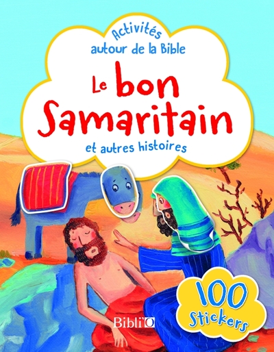 Le Bon Samaritain Et Autres Histoires, Activités Autour De La Bible