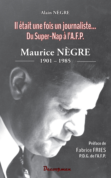 Maurice NEGRE