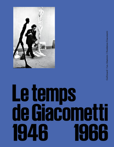 Le temps de Giacometti