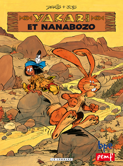 Yakari Et Nanabozo