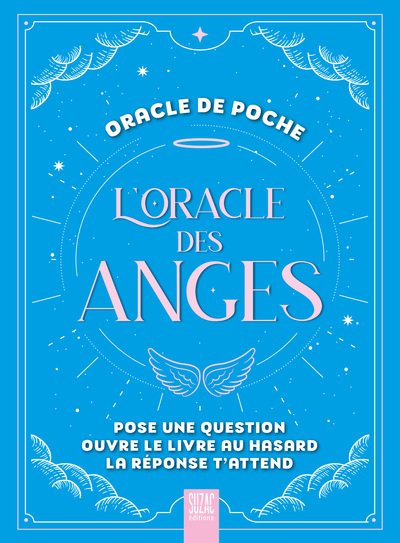 L'oracle des anges, oracle de poche - Collectif