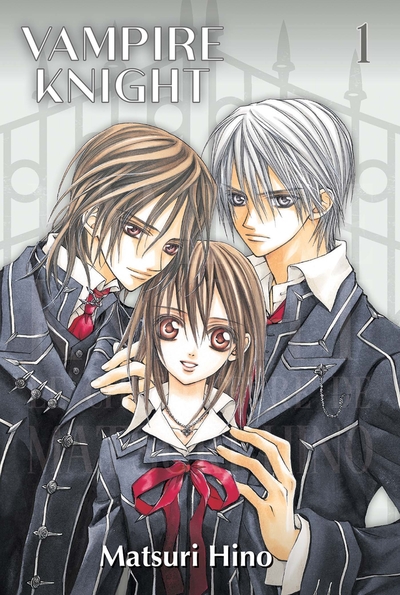 Vampire Knight Volume 1