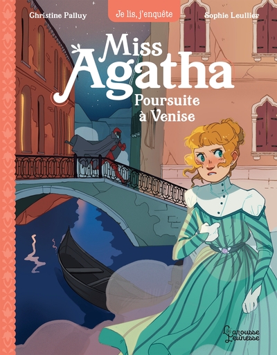 Miss Agatha Volume 5 - Christine Palluy