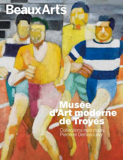 Musee d'art moderne de troyes  collections nationales pierre et denise levy