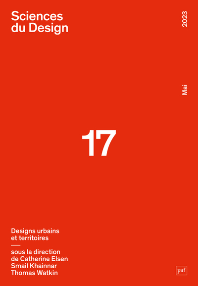 Sciences du design 2023 (17) - Collectif