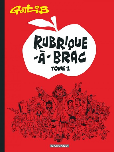 Rubrique-à-Brac Volume 1