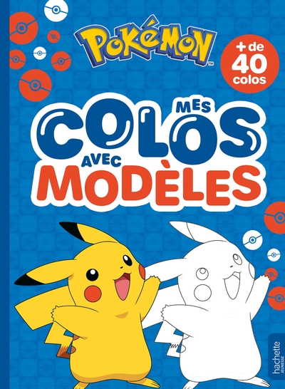 Pokémon - Mes colos avec modèles
