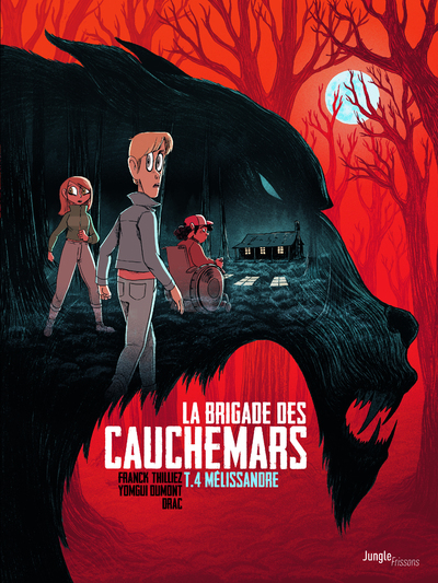 La brigade des cauchemars Volume 4