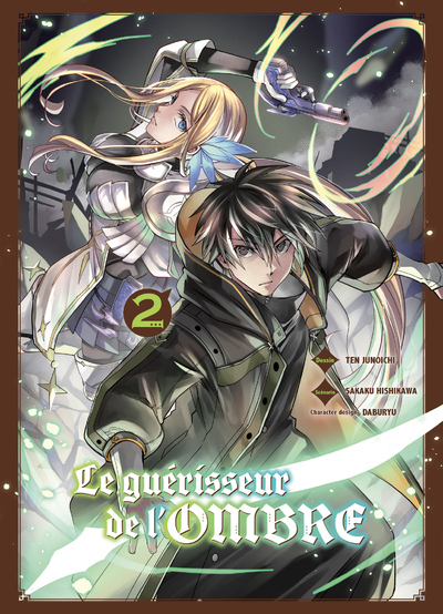 Le guérisseur de l'ombre Volume 2