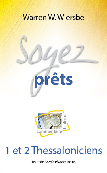 Soyez Prêts - Warren Wiersbe