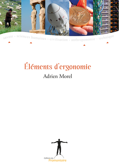 Eléments d'ergonomie - Adrien Morel