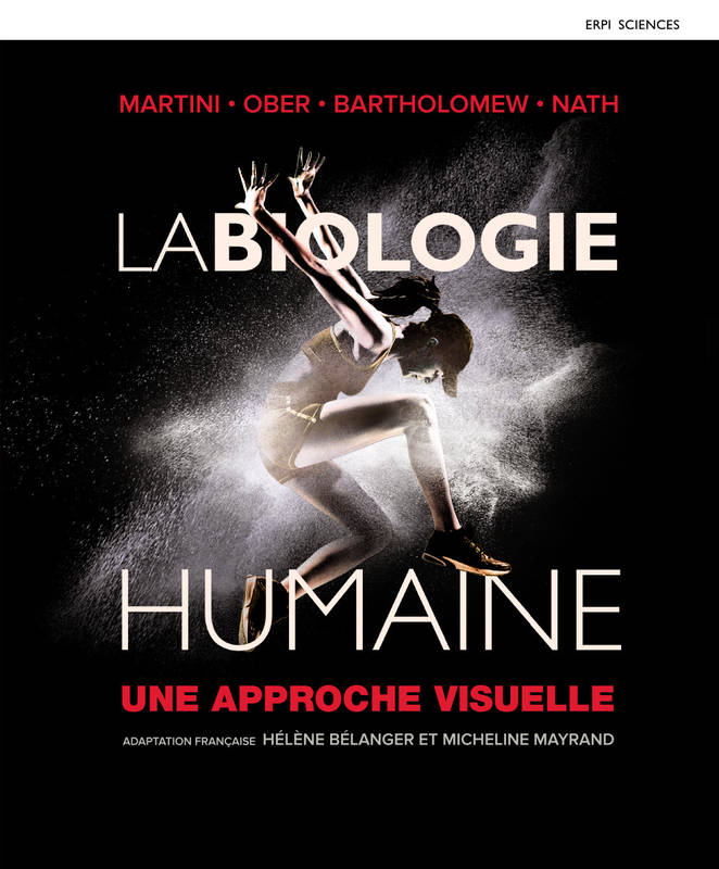 Biologie humaine - Une approche visuelle