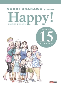 Happy ! Volume 15