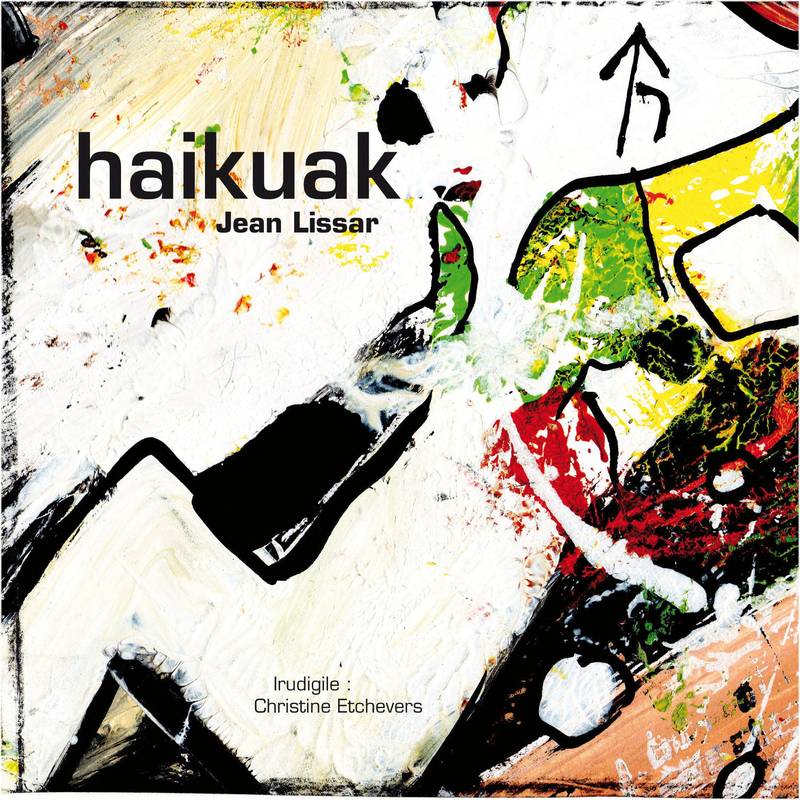 Haikuak - Jean Lissar