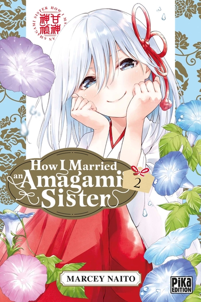 How I Married an Amagami Sister Volume 2