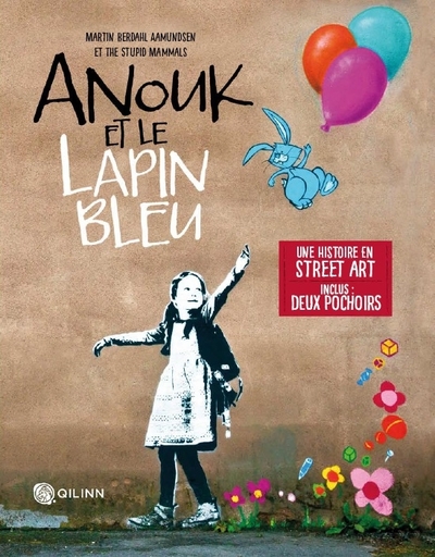 4 - Anouk Et Le Lapin Bleu