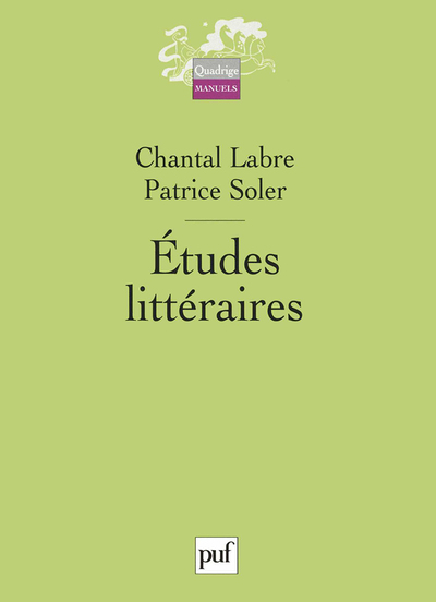 Etudes Litteraires