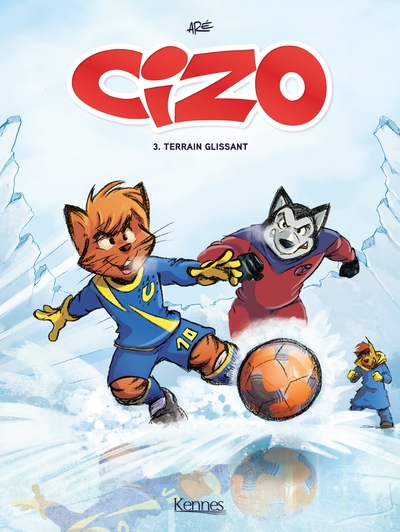 Cizo Volume 3