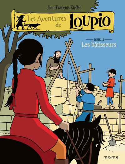 Les Aventures de Loupio Volume 12