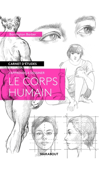 Carnet d'études - Le corps humain