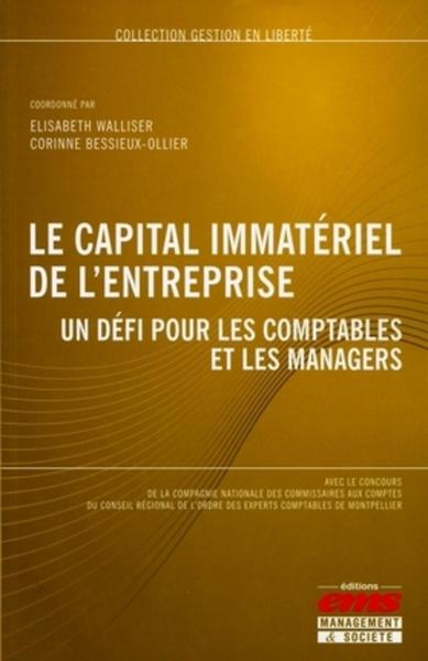 Le capital immatériel de l'entreprise - Elisabeth Walliser