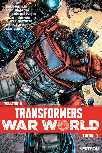 Transformers Volume 5