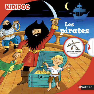 Les Pirates - Anne-Sophie Baumann