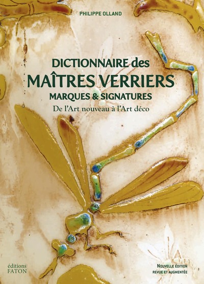 Dictionnaire des maîtres verriers