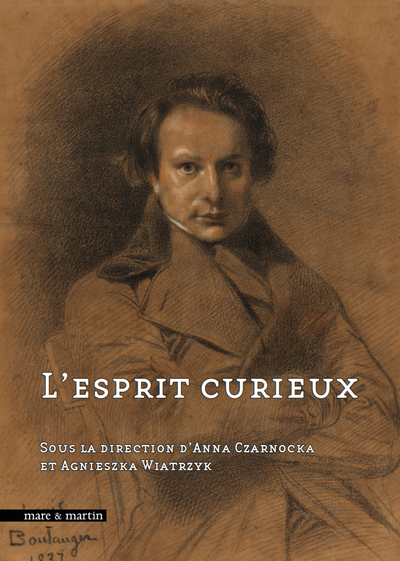 L'esprit curieux - Czarnocka Anna