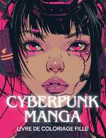 Cyberpunk Manga