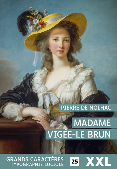 Madame Vigée-Le Brun