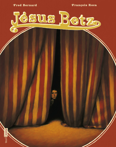 Jésus Betz - Fred Bernard