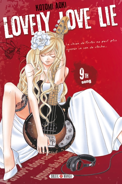 Lovely love lie Volume 9