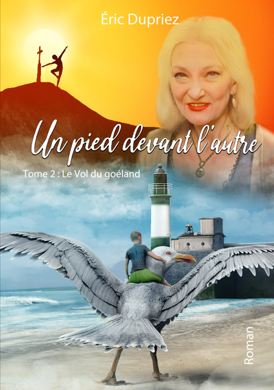 2 - Un pied devant l'autre