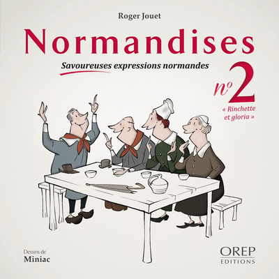 Normandises Volume 2