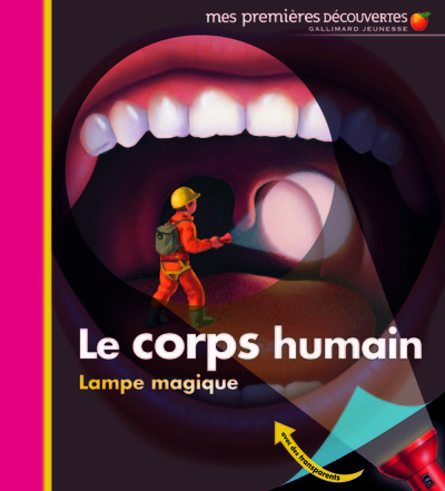 Le corps humain - Claude Delafosse