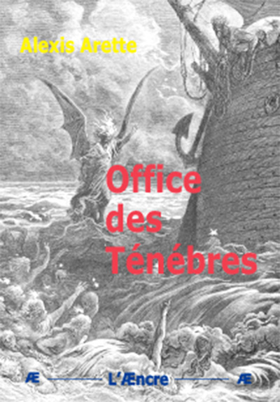 Office des ténèbres - Alexis Arette