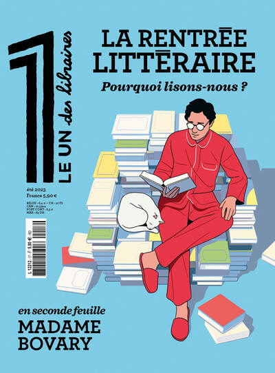 Le 1 des libraires Eté 2023 Volume 1