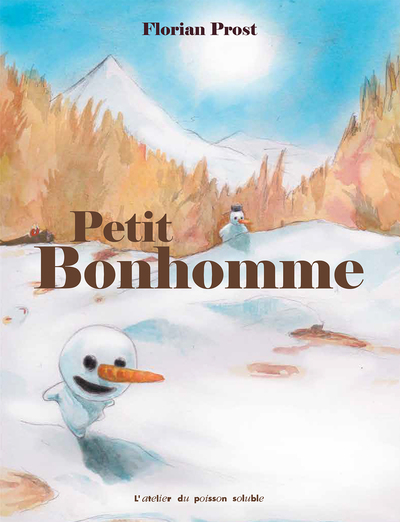 Petit Bonhomme - Florian PROST