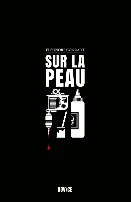 Sur la peau