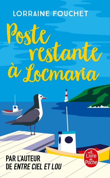 Poste restante à Locmaria / roman