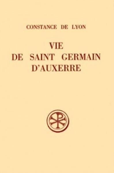 Vie de saint Germain d'Auxerre