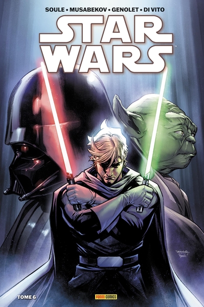 Star Wars Volume 6